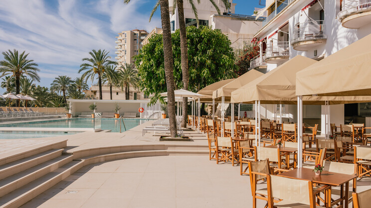 Hotel Victoria Gran Melia